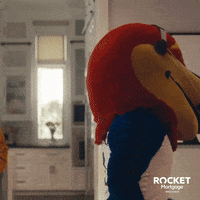 March Madness Yes GIF by Rocket Mortgage