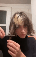 Womens Rights Hair GIF by Storyful