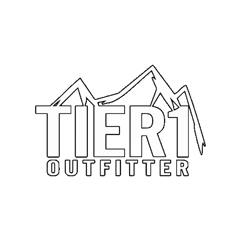 Tier 1 Outiftter Sticker