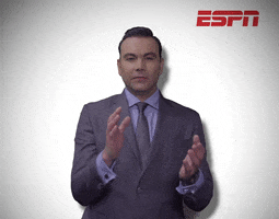 world cup applause GIF by ESPN México