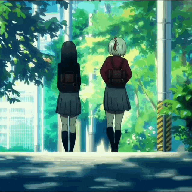 Takina GIF