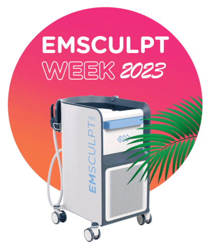 Emsculpt Sticker By Btl gif