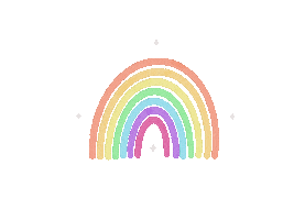 Rainbow Sticker