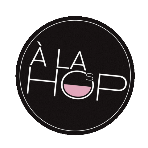 alahop Sticker