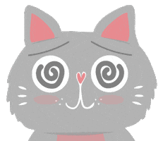 Cat Sticker