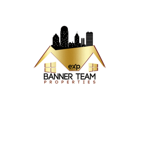 Banner Team Properties Sticker