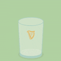 St Patricks Day Illustration GIF by Danann Crafts