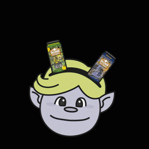 shinsegae-lnb_trollbrew GIF