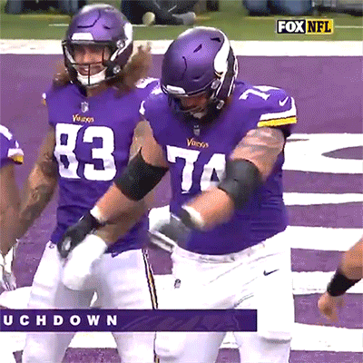 Minnesota Vikings GIF