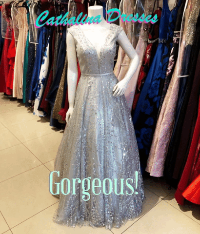 Cathalina Dresses GIF by FANATIKER