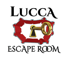 Lucca Escape Room Sticker