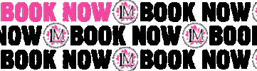 Bowie Maryland Sticker by Lash Moi