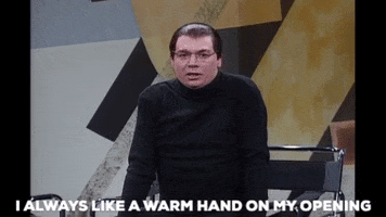 snl mike myers dieter sprockets GIF