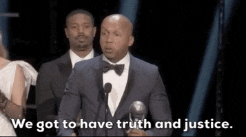 Justice Naacp GIF by BET