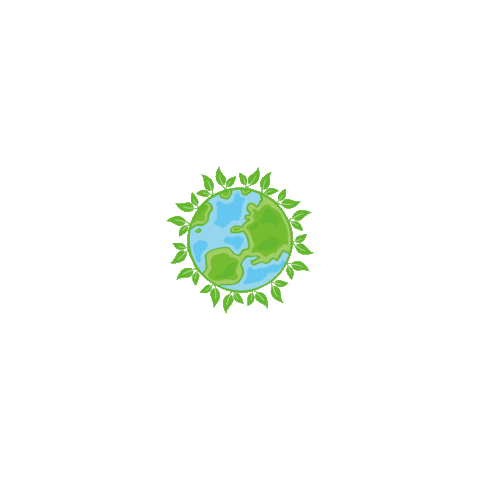 Nature Sticker