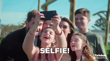 Family Time Smile GIF by Parkdean Resorts