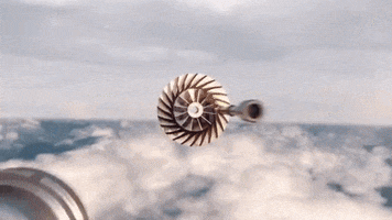 Fly Canada GIF by Fahad Kidwai