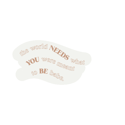 Fear Sticker by Grey Bandit