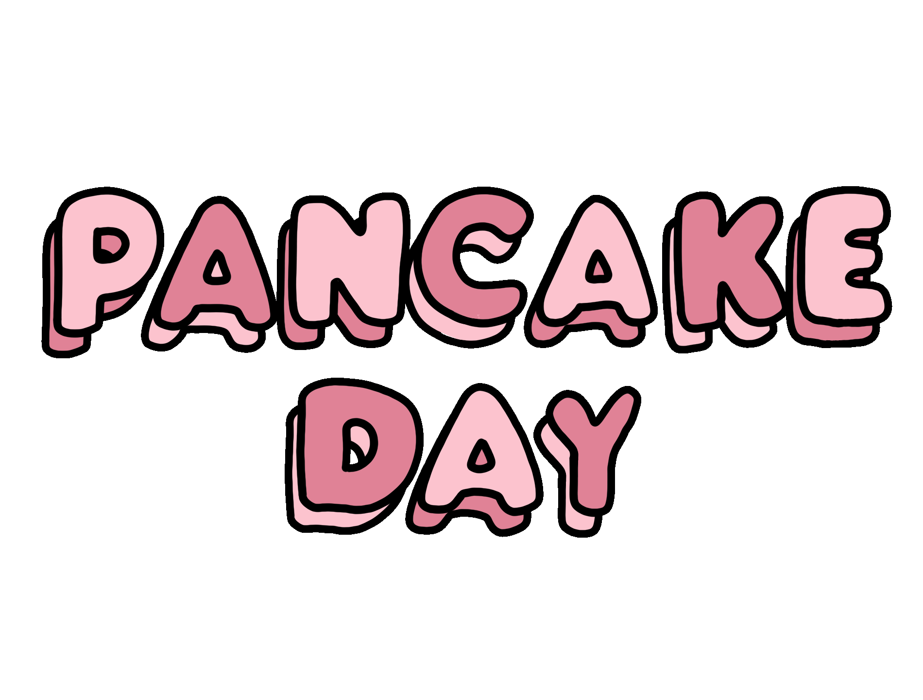 Pancake Day Sticker for iOS & Android GIPHY