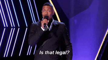 Nick Cannon Is That Legal GIF by The Masked Singer