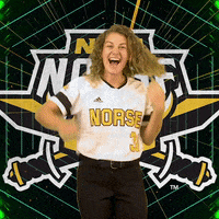 Nku Softball GIF by Northern Kentucky University Athletics