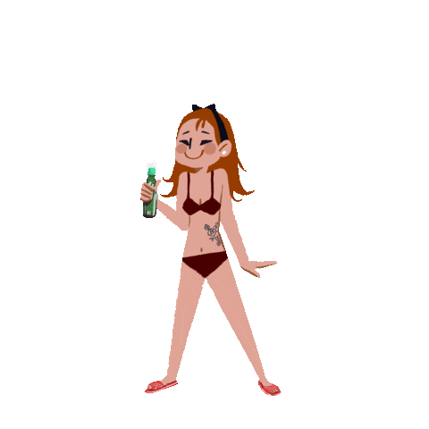 womany Sticker