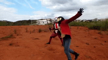 Tokusatsu GIF