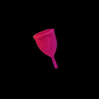 Menstrual Cup GIF by Anastasia Torichko