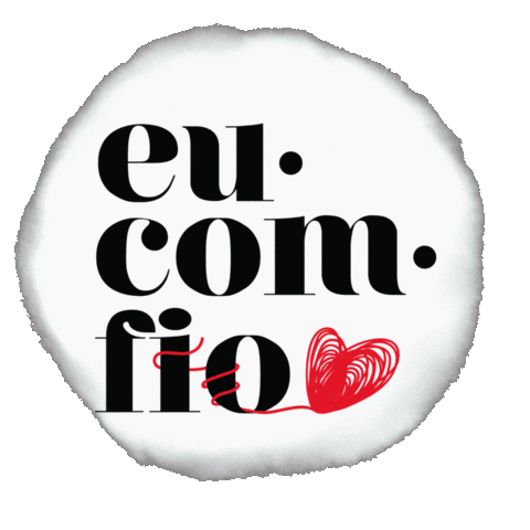 Eutambemcomfio Sticker