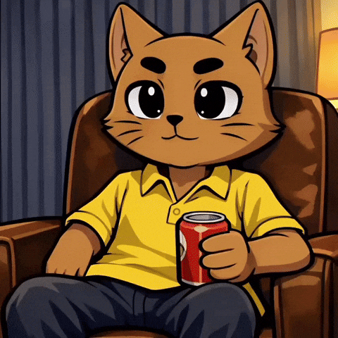 Surprised There It Is GIF by Hero Galaxy NFT