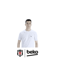 Bekobeşiktaş Efsanesponsor Sticker by Beko
