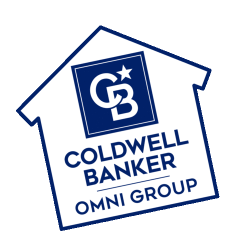 Cbog Sticker by Coldwell Banker Omni Group