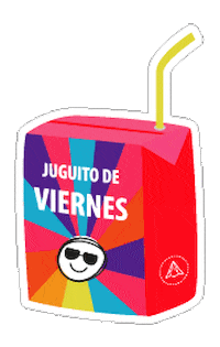 Friday Viernes Sticker by Brahian