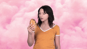 Hungry Food GIF by Leroy Patterson