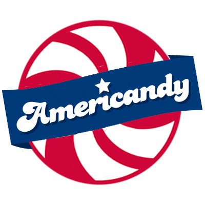 Candy Sticker by Americandy