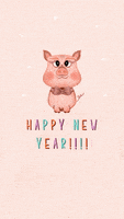 Happy New Year GIF