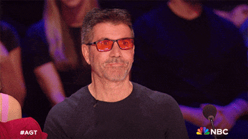Episode 5 Wow GIF by America's Got Talent