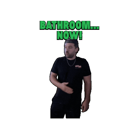 Myman Sticker by HOT 99.5