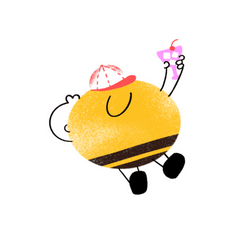 Drink Holiday Sticker by stibee