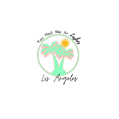YouHadMeAtLashes Sticker