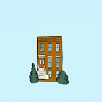 Brooklyn Rent GIF by INTO ACTION