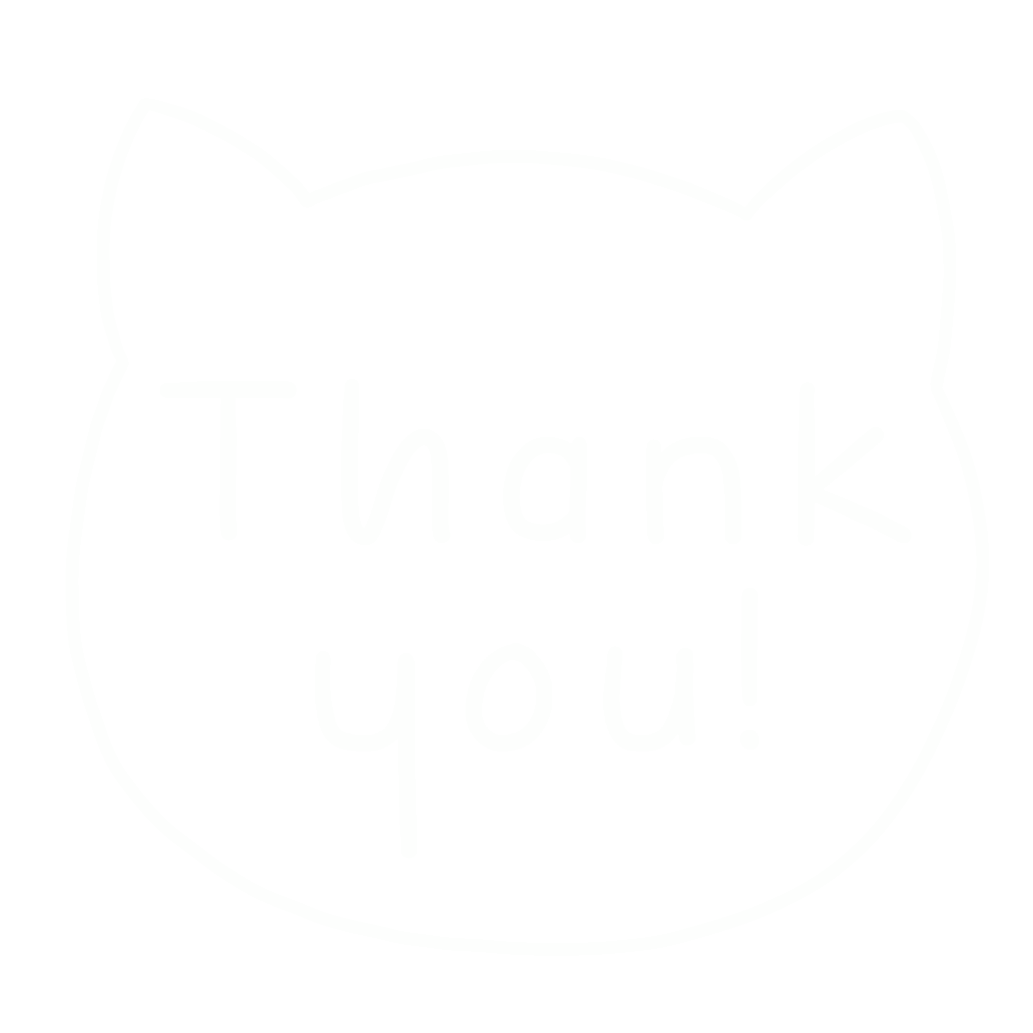 Cat Thank You Sticker For Ios Android Giphy