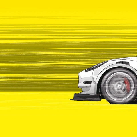 Car Racing GIF