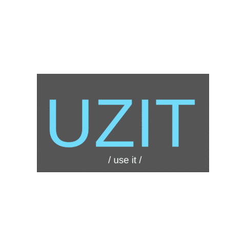 UZIT Sticker