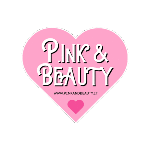 P.InK & Beauty Sticker