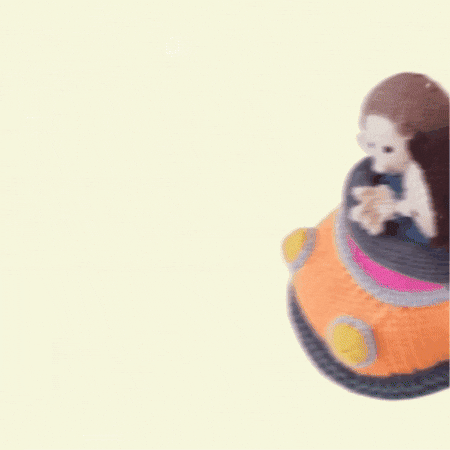 Car Crash Bump GIF by TeaCosyFolk