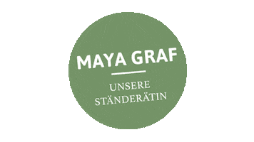 Ständerat Sticker by GRÜNE Baselland