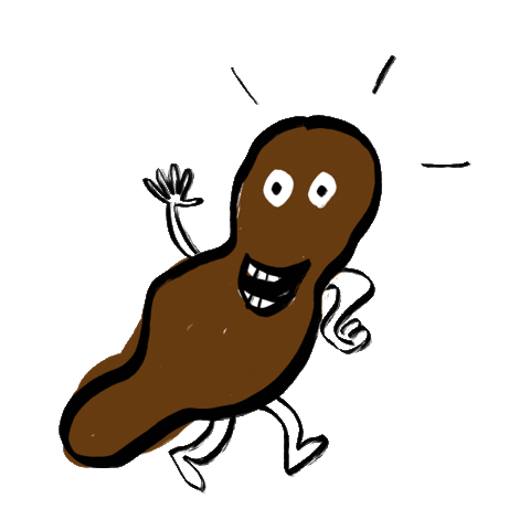 World of Scratch Sticker