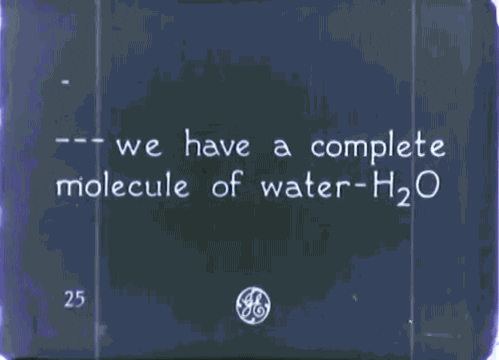 Vintage Water GIF by General Electric - Find & Share on GIPHY
