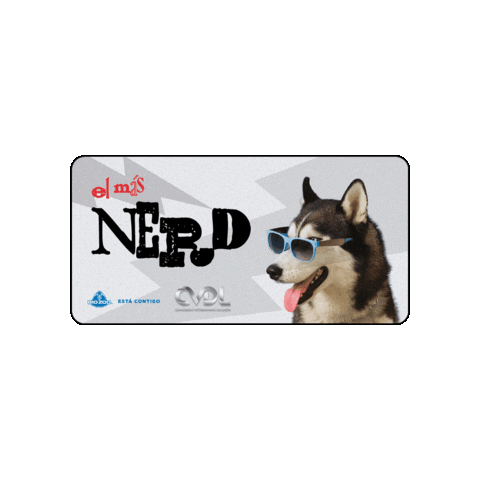 Nerd Evento Sticker by BIO ZOO